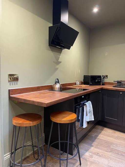 Peaceful Apartment In The Heart Of 弗罗姆 外观 照片