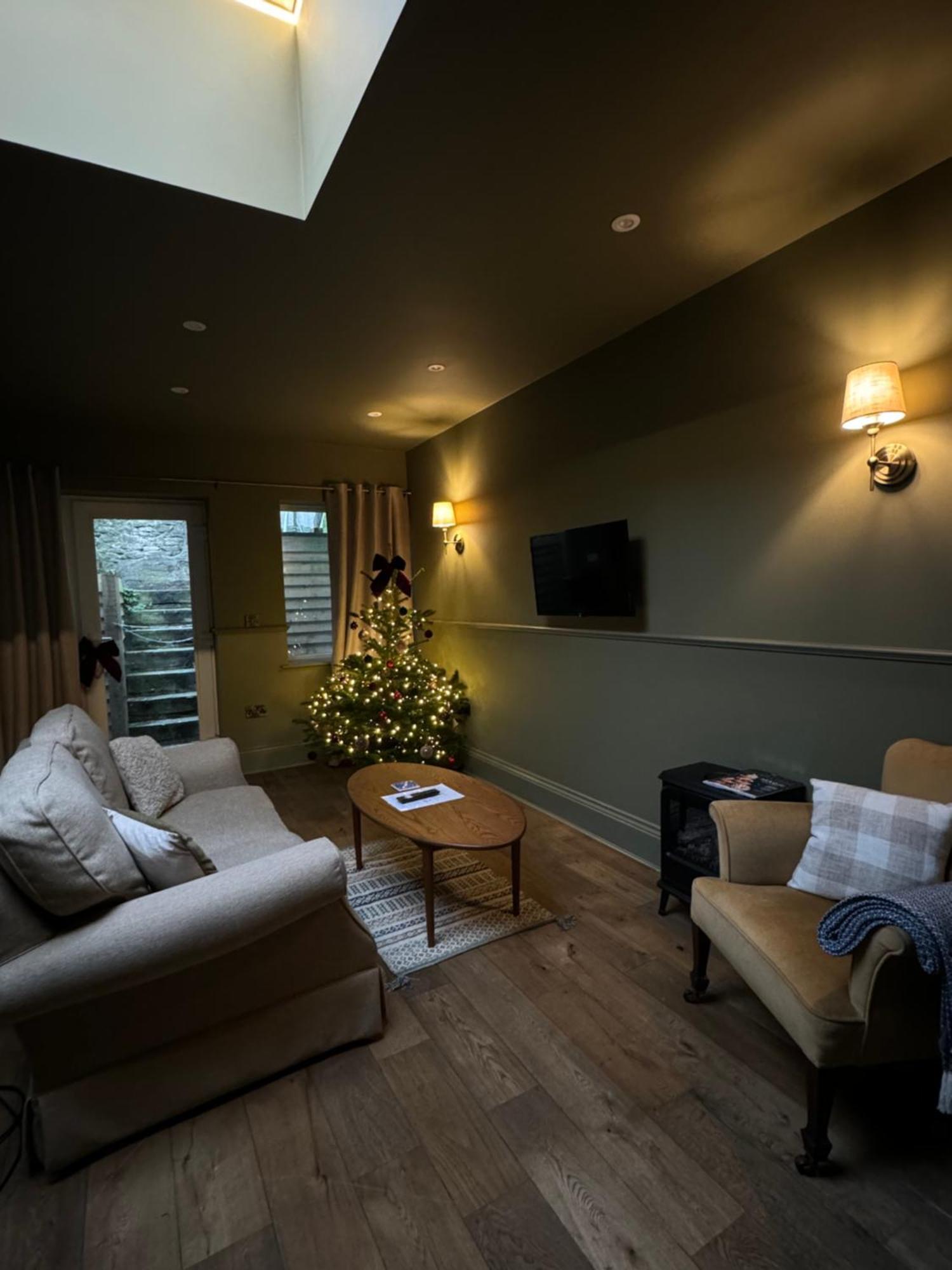 Peaceful Apartment In The Heart Of 弗罗姆 外观 照片
